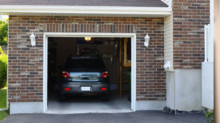 Garage Door Installation at Lauderdale Harbors, Florida